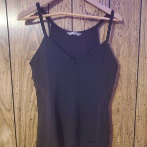 THE NORTH FACE Activewear Built In Bra Vapor Wick Tank Top - Large